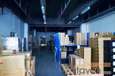 制造中心迎喬遷，東微全新姿態盛世起航——倉儲設備升級開啟新篇章