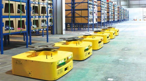 總投資超170億，34個重大項目落戶馬鞍山，倉儲設備產業迎新機遇