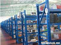 河南天威倉儲設備 專業賦能，構筑現代化倉儲堅實基石