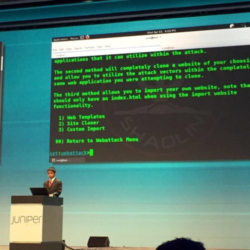 從RSAC 2015看網絡安全技術發展趨勢 網絡與信息安全軟件開發視角