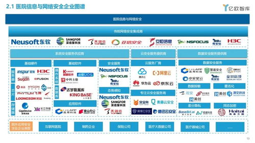 2023中國智慧醫(yī)院研究報(bào)告 網(wǎng)絡(luò)與信息安全軟件開發(fā)篇