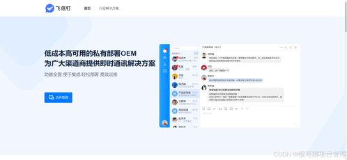 2024互聯(lián)網(wǎng)時(shí)代 專業(yè)企業(yè)IM即時(shí)通訊軟件與信息安全開發(fā)的重要性